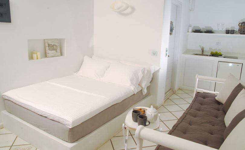 פלאקה Archondoula Studios חדר תמונה
